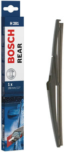 Bosch H281/3397011428 Rear Original Equipment Replacement Wiper Blade - 11", Pack of 1