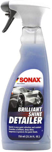 Sonax 750ml Brilliant Shine Detailer, No Silicone
