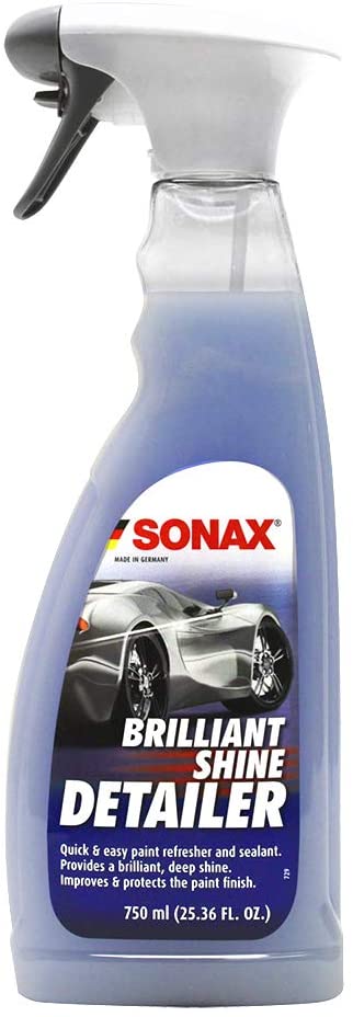 Sonax 750ml Brilliant Shine Detailer, No Silicone