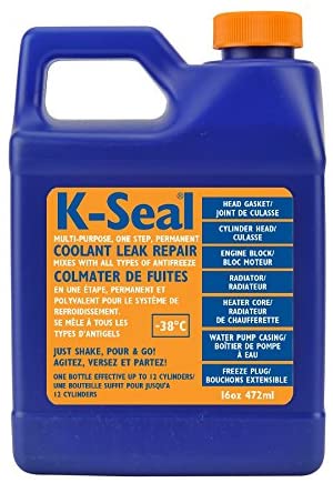 K-SEAL Coolant Leak Repair, 472ml Multi-Purpose Formula ST9501