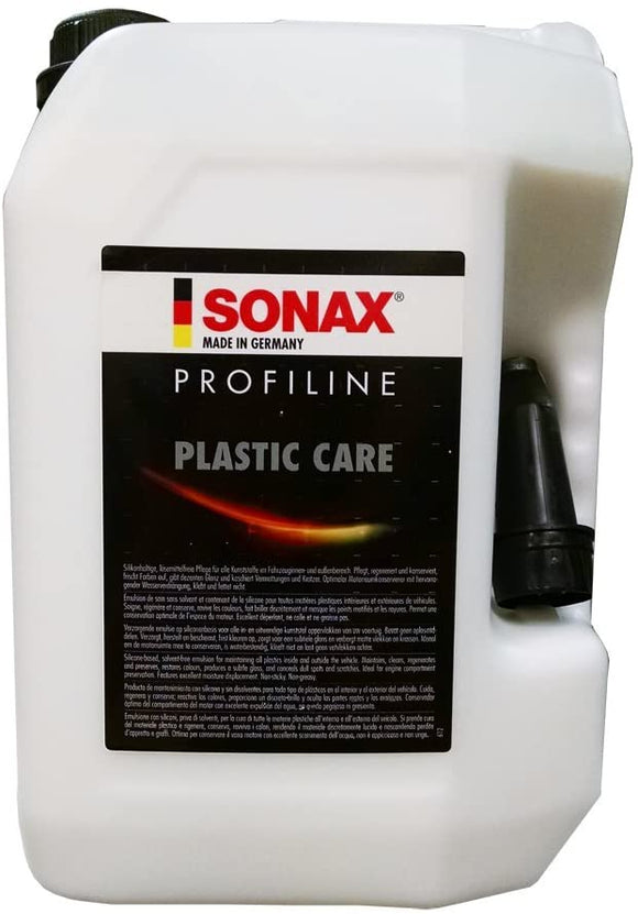 Sonax 5L Plastic Care Profiline