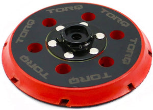 TORQ200 Torq TORQ22D Backing Plate, 5 Inch, Buffers and Polishing Machine Backing Plates