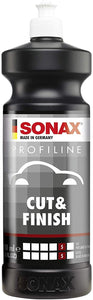 Sonax 1L Polish, Cut and Finish 5/5 Silicone Free, P1500