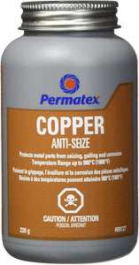 Permatex 09127 Copper Anti-Seize, 226g