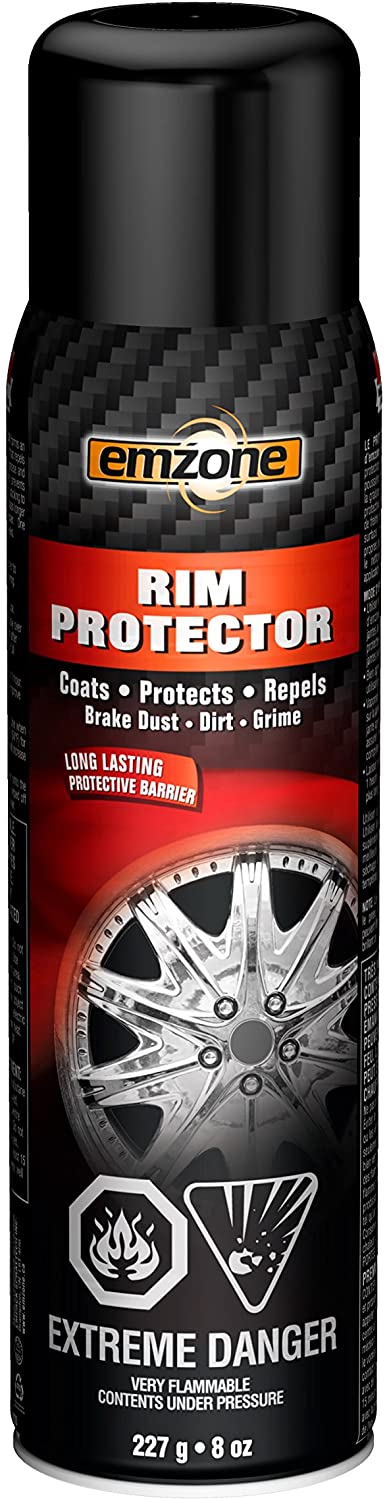 Emzone Rim Protector, 8 Ounces, 12 Pack