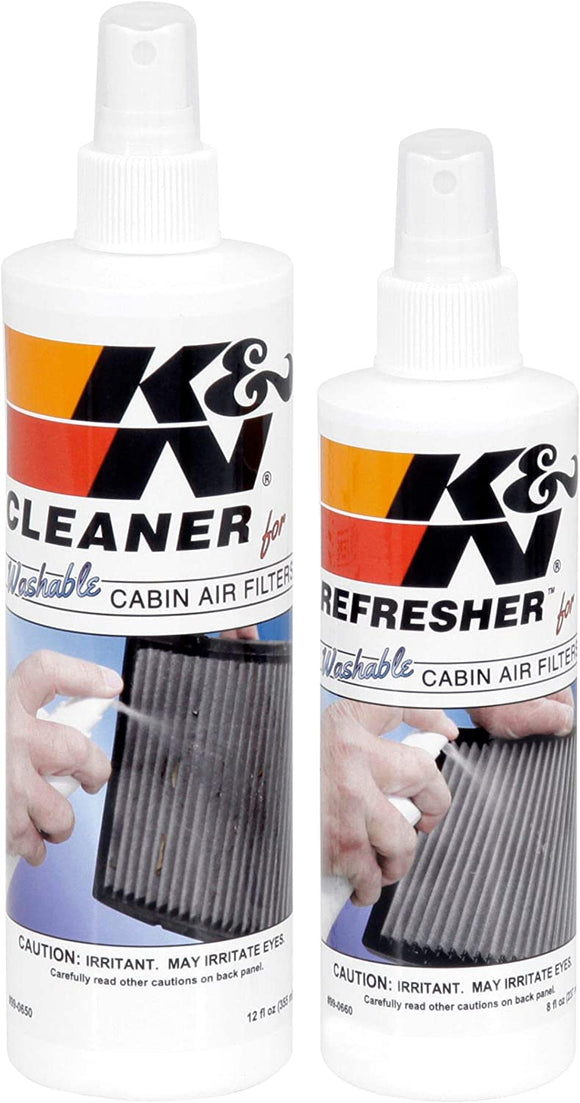 K&N Cabin Filter Service Kit 99-6000
