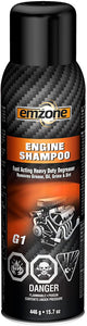 Emzone Engine Shampoo, 15.7 Ounces, 12 Pack