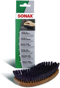 Sonax Brush, Leather & Textile