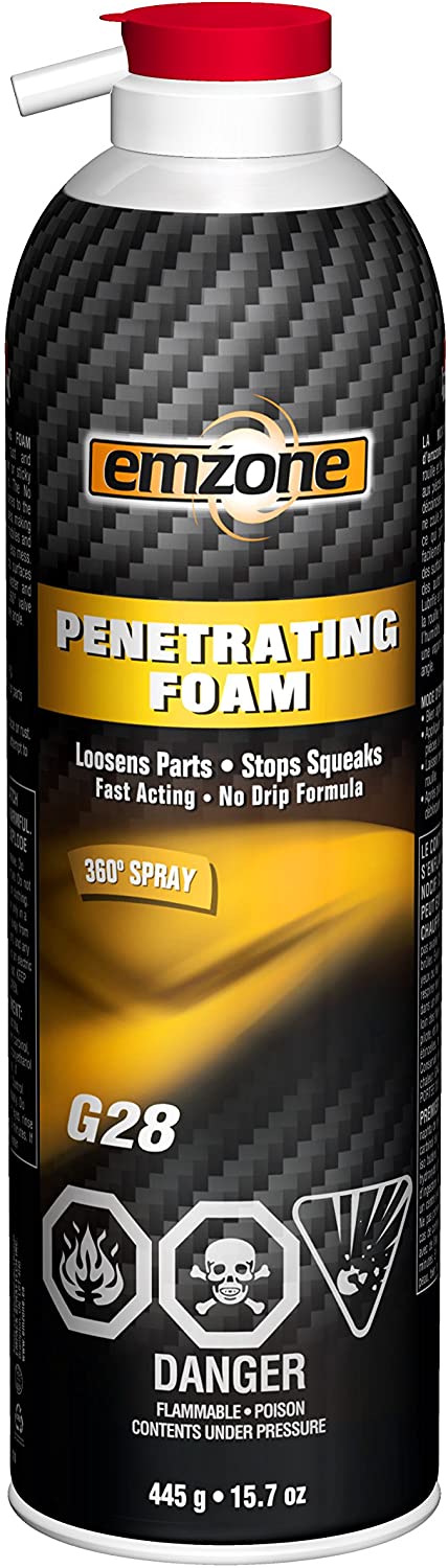 Emzone Penetrating Foam, 14 Ounces