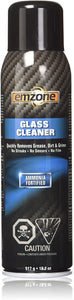 Emzone Glass Cleaner, 18.2 Ounces, 12 Pack 44003