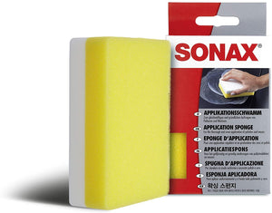 Sonax Wax/Polsih Application Sponge