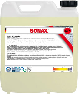 Sonax 10L All Purpose Cleaner Multistar Conc. 627600