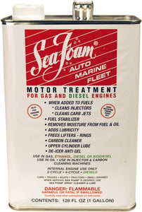 SeaFoam SF128 Motor Treatment, 1 Gallon