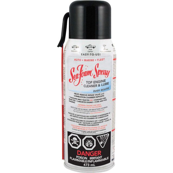 SeaFoam SS14 Cleaner and Lube - 473ml