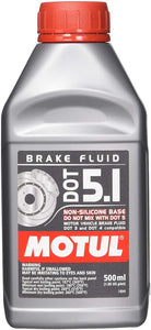 Motul Brake Fluid Dot 5.1 500ml