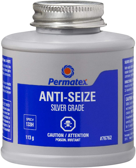 Permatex 76762 Silver Grade Anti-Sieze 133g