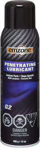 Emzone Penetrating Lubricant, 14 Ounces