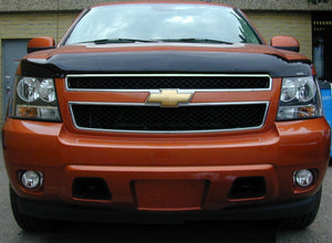 2007-13 CHEVROLET AVALANCHE FORMFIT HOOD PROTECTOR