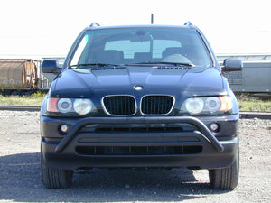 BMW X5 (2000-2003) FormFit Hood Protector