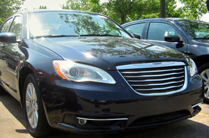 Chrysler 200 (2011-14) FormFit Hood Protector