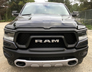 2019-21 RAM 1500 NEW STYLE FORMFIT HOOD PROTECTOR