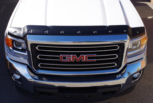 2015-16 CHEVROLET SILVERADO HD2500/HD3500 DURAMAX DIESEL TOUGH FORMFIT GUARD