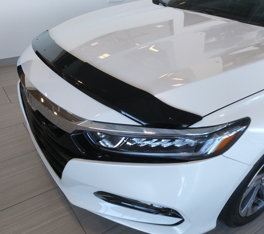 Honda accord bug deflector discount