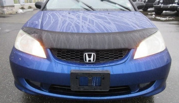 Honda Civic (2004-05) FormFit Hood Protector