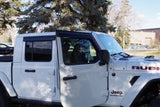 Jeep Gladiator 4-Door (2020-21)  Tough Form Fit Visor