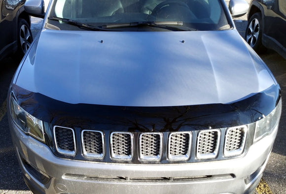 2017-21 Jeep Compass Formfit Hood Protector