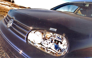 1999-07 VW GOLF FORMFIT HOOD PROTECTOR