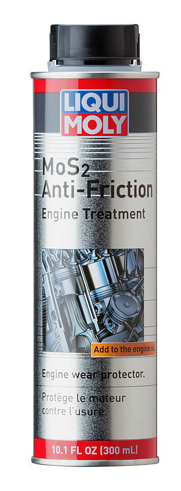 Liqui Moly 2009 Anti-Friction Oil Treatment - 300 ml