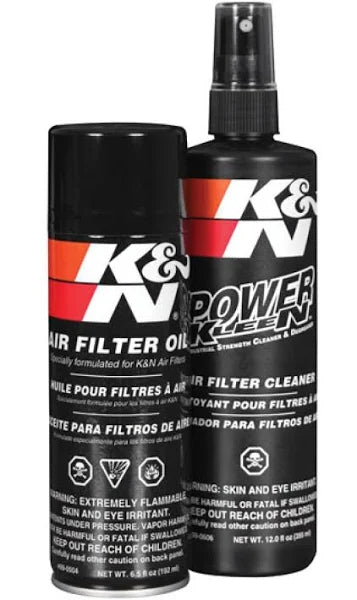 K&N Filter Care Service Kit Aerosol 99-5000
