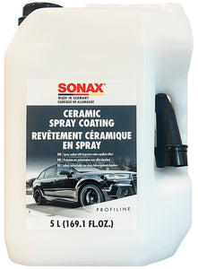 SONAX Ceramic Spray Coating - 5L
